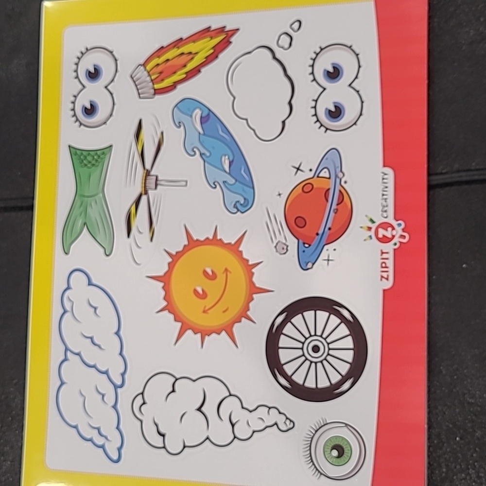 Interactive Coloring Book New - Picture 3 of 7
